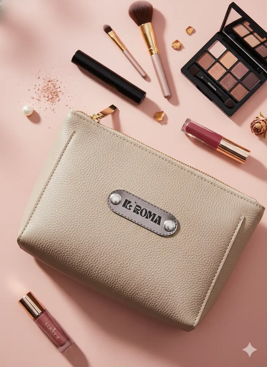 Ejemplo de etiqueta: Perforaciones de Precisión para Remaches